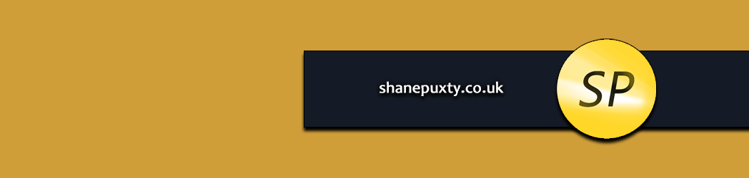shanepuxty.co.uk